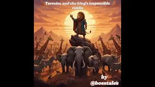 Tortoise and the King&rsquo;s Impossible Riddle