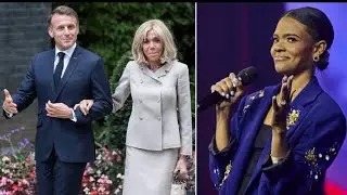 Brigitte Macron will provide 'scientific and photographic evidence' she is a woman