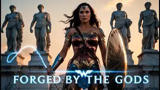 Forged by the Gods | Wonder Woman&rsquo;s Origin Story