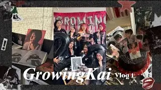 GrowingKai🎸 - Vlog 1 