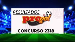 RESULTADOS PROGOL REVANCHA #2318 !SUSCRIBETE&iexcl;