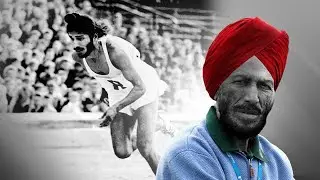 Bhaag Milkha Bhaag | Never Give Up Motivation 💪