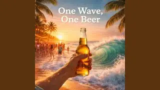 One Wave. One Beer