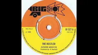 Junior Soul Murvin - The Hustler