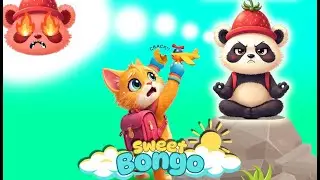 Cool Your Flame 🔥 | Calm Down Song for Toddlers & Kids | Learning to Manage Big Feelings