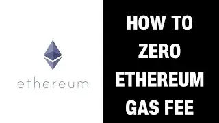 How to Pay Zero Ethereum Gas Fees (2026)