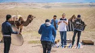 H-KAYNE - Ana Hor (Behind The Scenes) | آش كاين - أنا حر (خلف الكواليس) | حصرياً