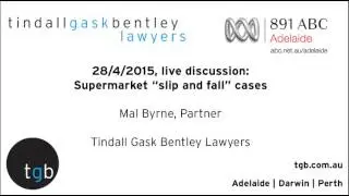 ABC Radio: Supermarket 