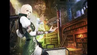 Granado Espada SEA Ferruccio Server ~ Zaved Intoxication Stance Rework