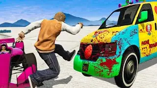 GTA's best (worst) Face to Face maps!