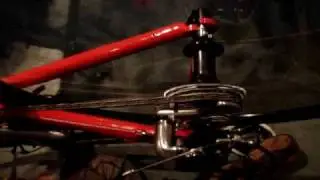 Chorus 11 rear shifting