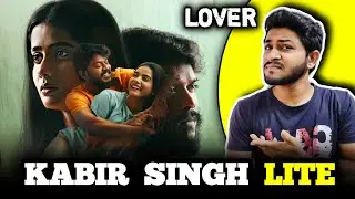 Lover Full Movie Hindi Dubbed Review |Lover Full Movie Hindi Dubbed|Lover Review|Disney Plus Hotstar