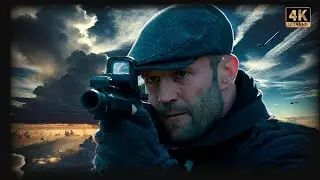 Jason Statham in Relentless Action 🔥 February 2025 Explosive Thriller ⚡ The Ultimate Action Movie