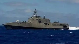 Austal, USA:  Shipbuilding in Mobile, Alabama