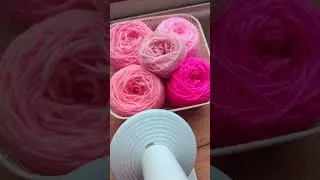 Yarn winding day