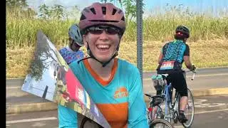 2025 HALE'IWA METRIC CENTURY BIKE RIDE