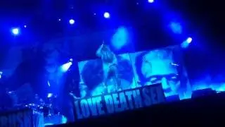 Rob Zombie - 9 house of 1000 Corpses - M&eacute;xico live @ Hell &