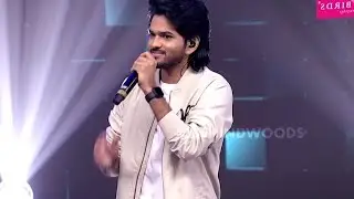 harshavardhan live performance ❣️💥😍swipe swipe song ❤️indie song #trending #harshavardhan |