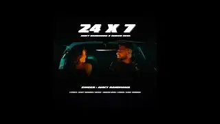 24X7 | Anky Randhawa | Roughtone Records | Anker Deol | I.Sekhxn | Latest Punjabi Songs 2022