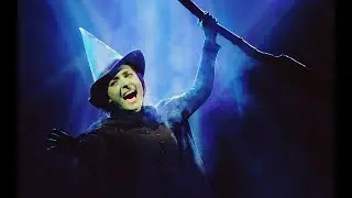 Some of my favourite UK Elphabas belting and riffing the hell out of Defying Gravity