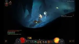 Diablo III ROS 02.06.2015 patch 2.1.2 - Chiltara Gibbering Gemstone found