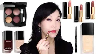 ✨NEW✨ CHANEL Fall 2022 Makeup Collection | Review, Swatches, Makeup Demo