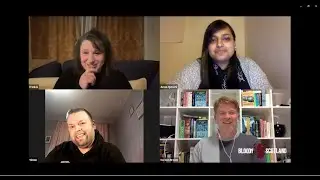 Bloody Scotland February Book Club 2022