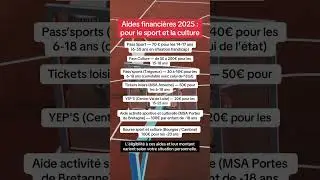 Ils te donnent 200&euro; pour faire du sport, et personne n&rsquo;en parle&hellip;