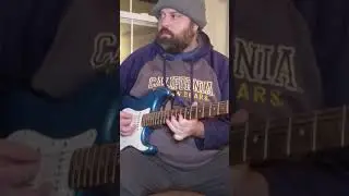 Gritty Chicago Style Blues #bluescommunity #guitar #guitarsolo #magicsam