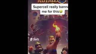 Clash Royale Ban Speedrun