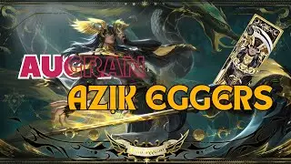 AUGRAN - NEW LEGENDARY SKIN - FULL DAME GAMEPLAY - HONOR OF KINGS X LORD OF MYSTERIES / ĐẠI TƯ MỆNH