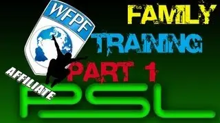 Landis Rojas | Family Training Part 1 [Parkour Sin Limites]
