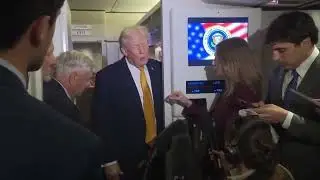Президент Трамп: Мексикой управляют картели.