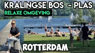 Rotterdam Walking Tour - Kralingse Bos, Wong Jowo Suriname Dolan ning Rotterdam, Prapatan Kralingen