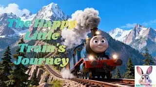 The Happy Little Train's Journey