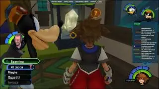 Kingdom Hearts Final Mix w/Sabaku, KH Saga LIVE #4