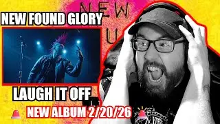 NEW FOUND GLORY ВЕРНУЛИСЬ С ГОНЧИКОМ! 