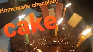 Homemade chocolate cake recipe,eno cake, instantly baked cake, memorable lockdown cake