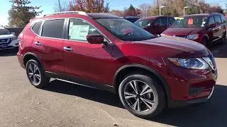 2019 Nissan Rogue Reno, Carson City, Northern Nevada, Roseville, Folsom, NV A6598