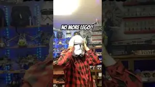 No! It&rsquo;s not possible! #starwars #legostarwars #legocollection #legostarwarscollection #lego #afol
