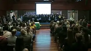 Reception Leavers Song 2017