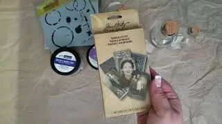 Re-Upload -----}  Haul Day: Hobby Lobby - Craft Warehouse - Carpe Diem - Amazon
