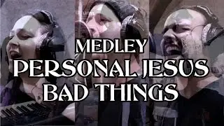 Personal Jesus+Bad Things / Depeche Mode - Jace Everett (NosyBay Medley Cover)