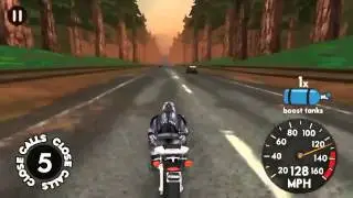 Highway Rider gameplay!