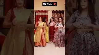 SR team girls dance  #trending #srteam #viral #rishi_stylish_official #saisana #dance #dance #dance
