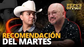 OSCAR CALIN - RECOMENDACIÓN DEL MARTES | Pepe's Office
