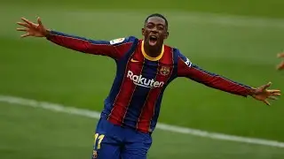 Dembele Run and Skill vs Sevilla 02.27.2021 | HD |