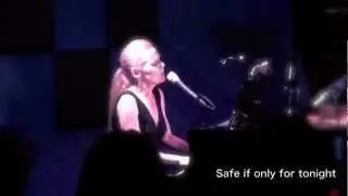 IF ONLY FOR TONIGHT - Janey Clewer