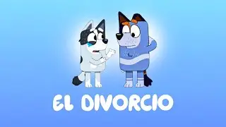 THE DIVORCE! Season 4 Episode (BLUEY THEORY)