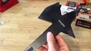 Метательный томагавк Cold Steel Templar